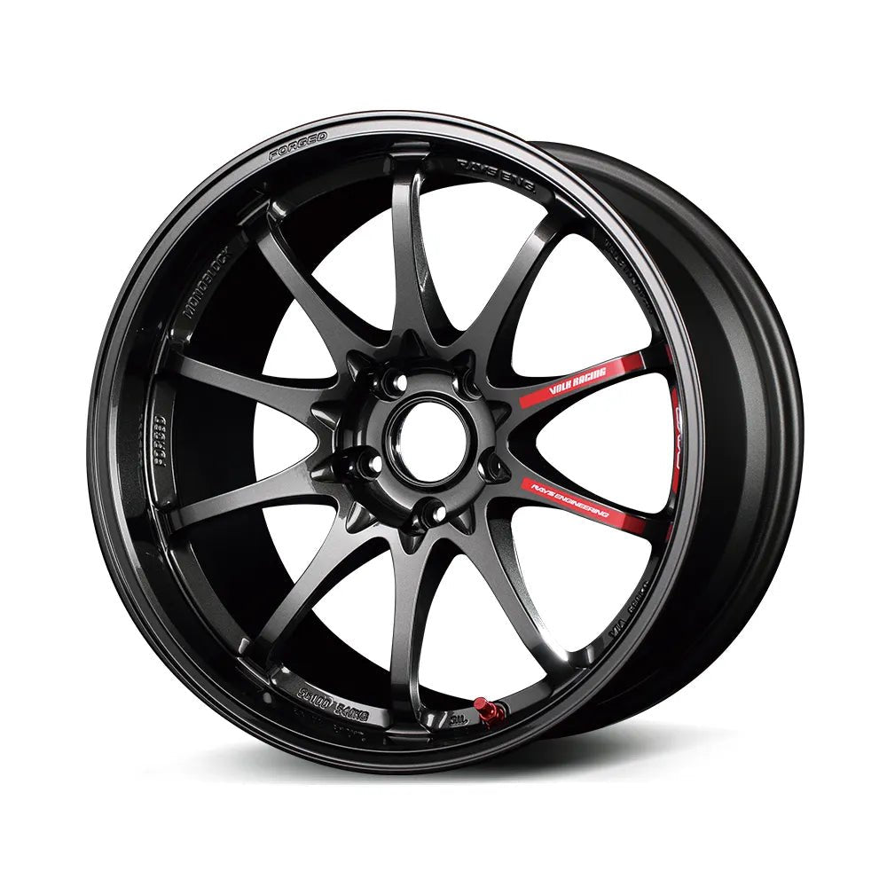 Rays CE28 Club Racer Ii Bk Diamond Dark Gunmetal [Universal] - JDMuscleWheelsWV2CY40EMM18X105x114.3'+40mm