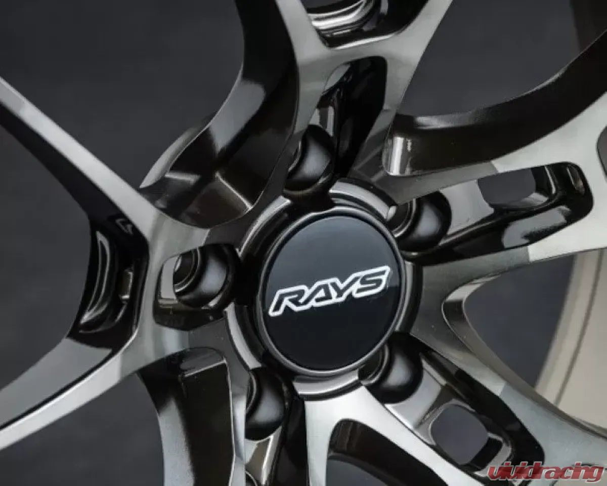 Rays G025 Da/C Dark Amber Clear / Dc [Universal] - JDMuscleWheelsWKC0425WDA19X9.55x120'+25mm