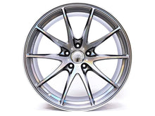 Rays G25 Edge Mercury Silver / Spoke Fdmc [Universal] - JDMuscleWheelsWKCEAZ24E1F20X10.55x114.3'+24mm