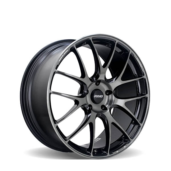 Rays G27 Pm Pressed Black Clear [Universal] - JDMuscleWheelsWKDP630EP919X10.55x114.3'+30mm