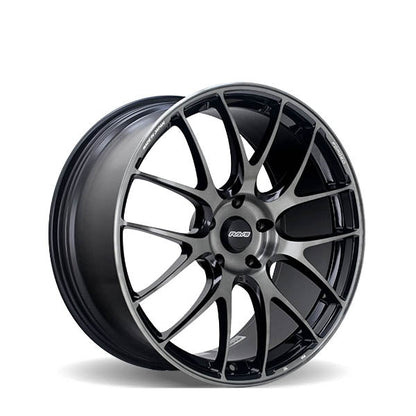 Rays G27 Pm Pressed Black Clear [Universal] - JDMuscleWheelsWKDP630EP919X10.55x114.3'+30mm