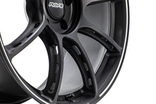 Rays GT090 Shining Black Metal [Universal] - JDMuscleWheelsWK9AW35EHM20X95x114.3'+35mm