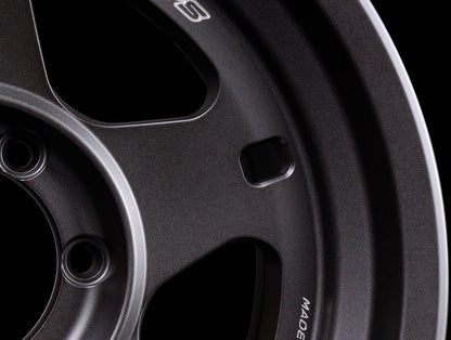 Rays Rays 05X Black [Universal] - JDMuscleWheelsWO5U20KBK18X86x139.7'+20mm