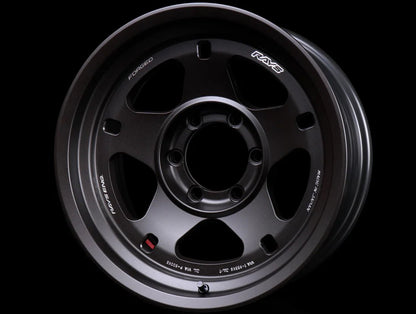 Rays Rays 05X Black [Universal] - JDMuscleWheelsWO5U20KBK18X86x139.7'+20mm