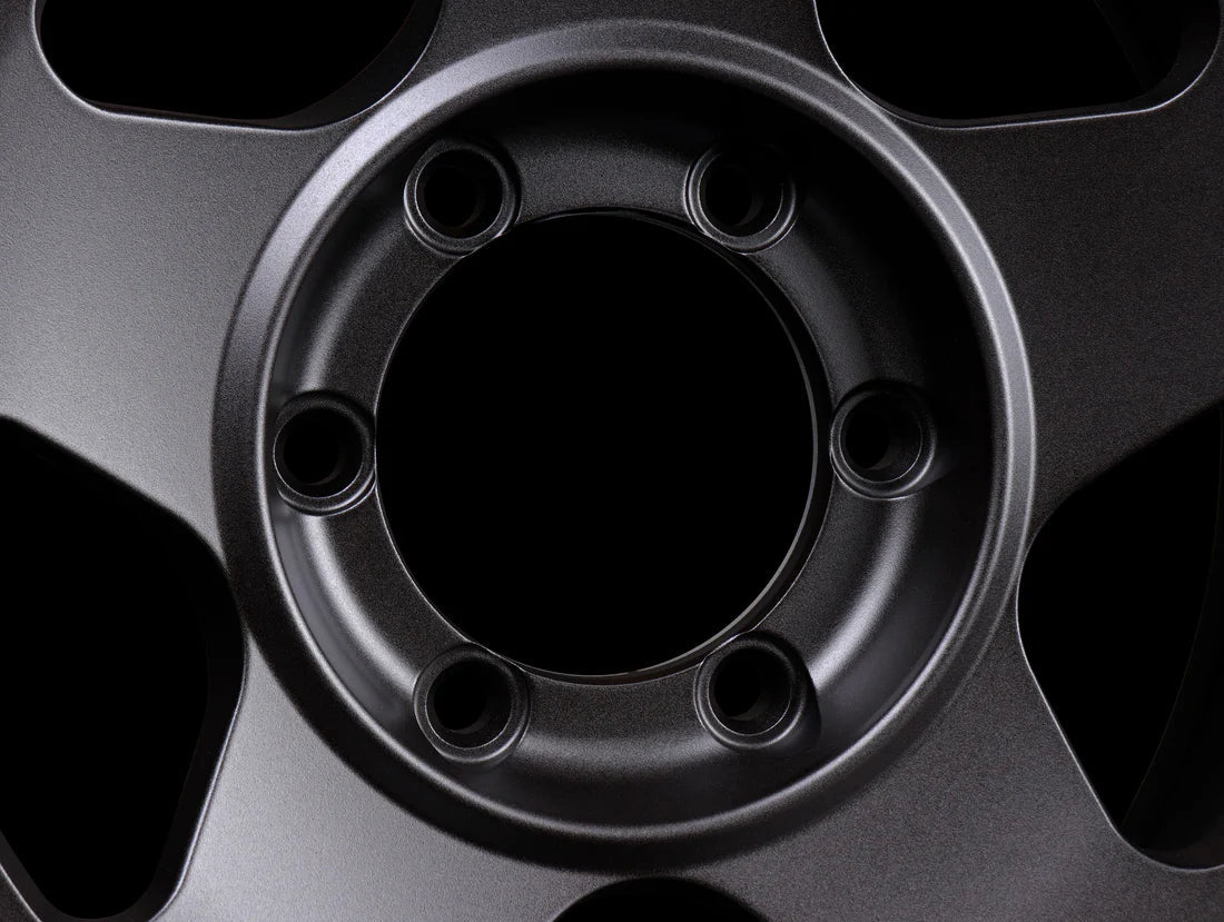 Rays Rays 05X Black [Universal] - JDMuscleWheelsWO5U20KBK18X86x139.7'+20mm
