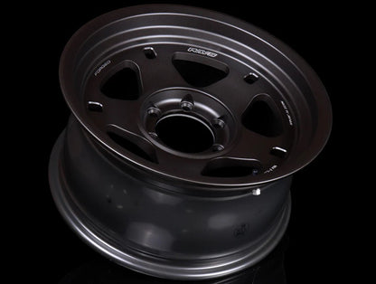 Rays Rays 05X Blast Black 2 [Universal] - JDMuscleWheelsWO5U20KBT18X86x139.7'+20mm