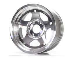 Rays Rays 05X Diamond Silver / Full Dc [Universal] - JDMuscleWheelsWO5P-10KDF17X8.56x139.7' - 10mm