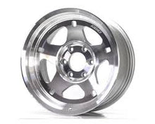 Rays Rays 05X Diamond Silver / Full Dc [Universal] - JDMuscleWheelsWO5P-10KDF17X8.56x139.7' - 10mm