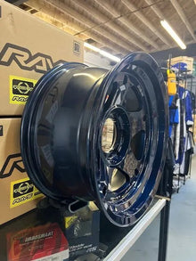 Rays Rays 05X Mag Blue [Universal] - JDMuscleWheelsWO5O00KBL17X86x139.7'+0mm