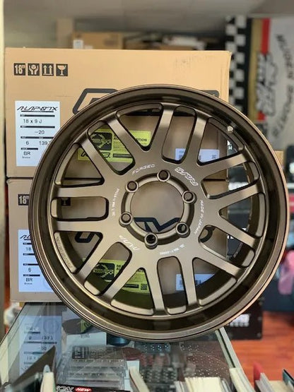 Rays Rays 07X Bronze [Universal] - JDMuscleWheelsWOXH32EA16X75x114.3'+32mm