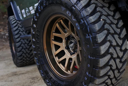Rays Rays 07X Bronze [Universal] - JDMuscleWheelsWOXJ17EA16X85x114.3'+17mm