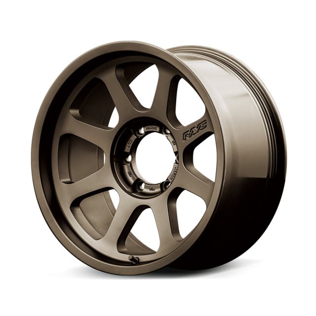 Rays Rays D108 Dark Bronze [Universal] - JDMuscleWheelsWODOW00UJZZ18X96x135'+0mm