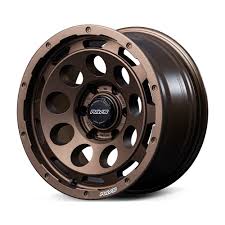 Rays Rays D9 Dark Bronze [Universal] - JDMuscleWheelsWO9P00UJP917X8.56x135'+0mm
