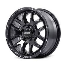 Rays Rays F6 Boost Semi Gloss Black [Universal] - JDMuscleWheelsWOFBO35EN017X85x114.3'+35mm