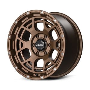 Rays Rays M6 Dark Bronze [Universal] - JDMuscleWheelsWOM6W00VJP818X95x127'+0mm