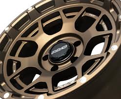 Rays Rays M6 Dark Bronze [Universal] - JDMuscleWheelsWOM6W00VJP818X95x127'+0mm