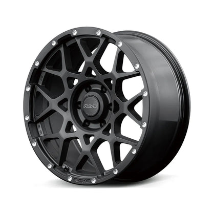 Rays Rays M8 Matte Black [Universal] - JDMuscleWheelsWOM8P00KN617X8.56x139.7'+0mm
