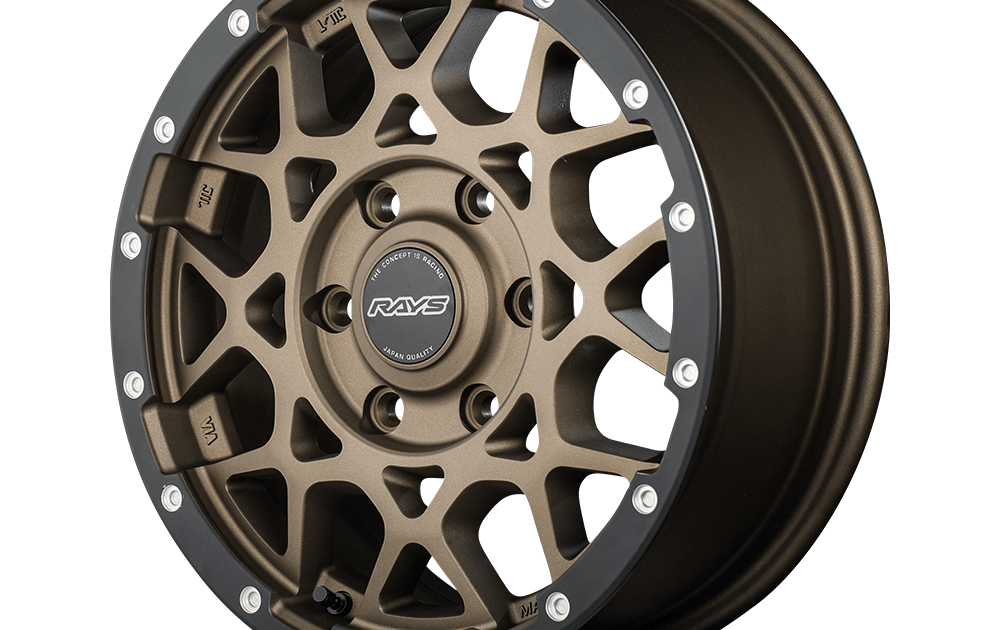 Rays Rays M8 xB Edition Dark Bronze/E - Pro Coat [Universal] - JDMuscleWheelsWOM8P00KZX17X8.56x139.7'+0mm