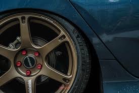 Rays TE037 6061 Blast Bronze [Universal] - JDMuscleWheelsWVD6435EBB19X9.55x114.3'+35mm