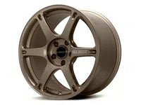 Rays TE037 6061 Blast Bronze [Universal] - JDMuscleWheelsWVD6435EBB19X9.55x114.3'+35mm