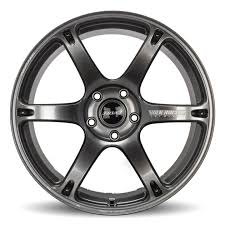 Rays TE037 6061 Formula Silver [Universal] - JDMuscleWheelsWVD6615E219X10.55x114.3'+15mm
