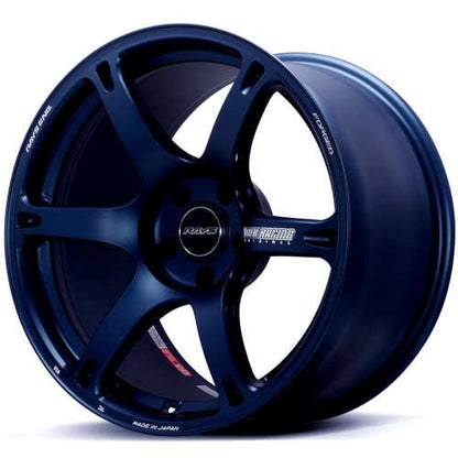 Rays TE037 6061 Mag Blue [Universal] - JDMuscleWheelsWVD6AC20WD18X10.55x120'+20mm