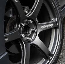 Rays TE037 6061 Matte Gun Black [Universal] - JDMuscleWheelsWVD6B115EMT19X115x114.3'+15mm