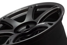 Rays TE037 6061 Matte Gun Black [Universal] - JDMuscleWheelsWVD6622WMT19X10.55x120'+22mm