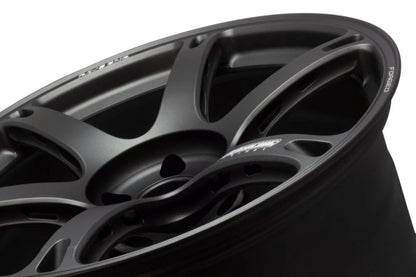 Rays TE037 6061 Matte Gun Black [Universal] - JDMuscleWheelsWVD6622WMT19X10.55x120'+22mm
