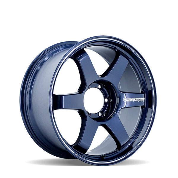 Rays TE37 Large Pcd PM2 Mag Blue [Universal] - JDMuscleWheelsWVDEW00KD18X96x139.7'+0mm