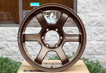 Rays TE37 Large Pro Bronze [Universal] - JDMuscleWheelsWVDBU20KA18X86x139.7'+20mm