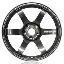 Rays TE37 Saga Diamond Dark Gunmetal [Universal] - JDMuscleWheelsWVDGO26ODX17X85x110'+26mm