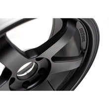 Rays TE37 Saga Flat Black [Universal] - JDMuscleWheelsWVDGO26OH17X85x110'+26mm