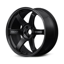 Rays TE37 Saga S - Plus Black Shadow Matte Translucent Black [Universal] - JDMuscleWheelsWVDG2AC15EPH18X10.55x114.3'+15mm