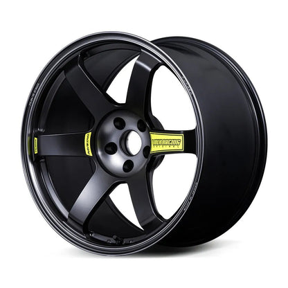 Rays TE37 Saga Sl M - Spec Pressed Black [Universal] - JDMuscleWheelsWVDGAE15EPPB18X115x114.3'+15mm