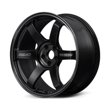 Rays TE37 Sonic Black Shadow Matte Translucent Black [Universal] - JDMuscleWheelsWVDSJ25APH16X84x100'+25mm