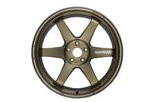 Rays TE37 Ultra Bronze [Universal] - JDMuscleWheelsWVDU235EA19X8.55x114.3'+35mm