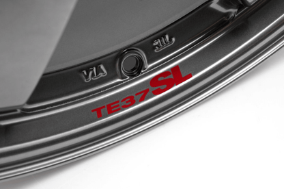 Rays TE37SL Formula Silver [Universal] - JDMuscleWheelsWVD622WP219X10.55x120'+22mm