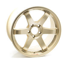 Rays TE37SL Gold [Universal] - JDMuscleWheelsWVDAC15EPZ18X10.55x114.3'+15mm