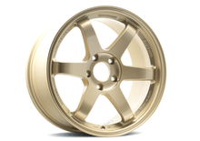 Rays TE37SL Gold [Universal] - JDMuscleWheelsWVD635MPZ19X10.55x112'+35mm