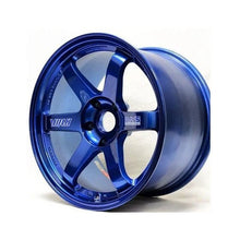 Rays TE37SL Hyper Blue [Universal] - JDMuscleWheelsWVD622WPE19X10.55x120'+22mm