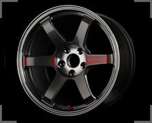 Rays TE37SL Pressed Graphite [Universal] - JDMuscleWheelsWVD421WPG19X9.55x120'+21mm