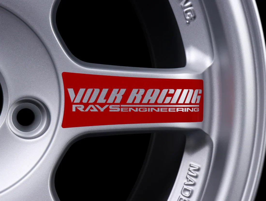 Rays TE37SL Titanium Silver [Universal] - JDMuscleWheelsWVDAE18EPT18X115x114.3'+18mm