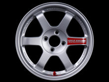 Rays TE37SL Titanium Silver [Universal] - JDMuscleWheelsWVDAE18EPT18X115x114.3'+18mm