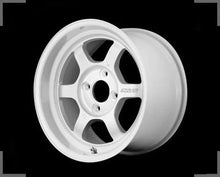 Rays TE37V 2324 Dash White [Universal] - JDMuscleWheelsWVDV3BC25ADW14X84x100'+25mm