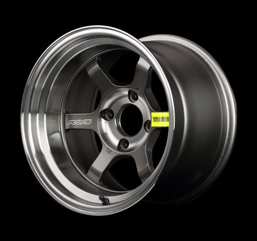Rays TE37VSL 1920 Limited Pressed Graphite [Universal] - JDMuscleWheelsWVDV9J00BPG16X84x114.3'+0mm