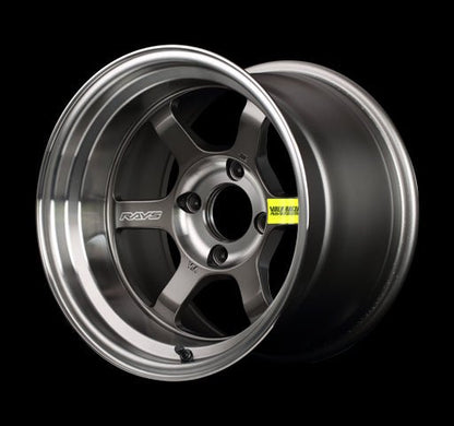 Rays TE37VSL 1920 Limited Pressed Graphite [Universal] - JDMuscleWheelsWVDV9J00BPG16X84x114.3'+0mm