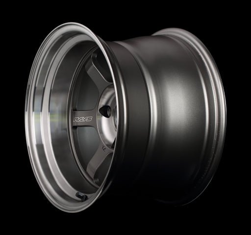 Rays TE37VSL 1920 Limited Pressed Graphite [Universal] - JDMuscleWheelsWVDV9J00BPG16X84x114.3'+0mm