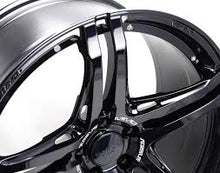 Rays Variance V.V.52S Black Pearl Engraving [Universal] - JDMuscleWheelsWTJAX28M920x9.55x112'+28mm