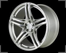 Rays Variance V.V.52S Silver / Dc [Universal] - JDMuscleWheelsWTJAX28ES20x9.55x114.3'+28mm
